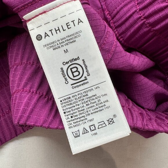 NWT Athleta Boundless Popover Jacket - Picture 7 of 11